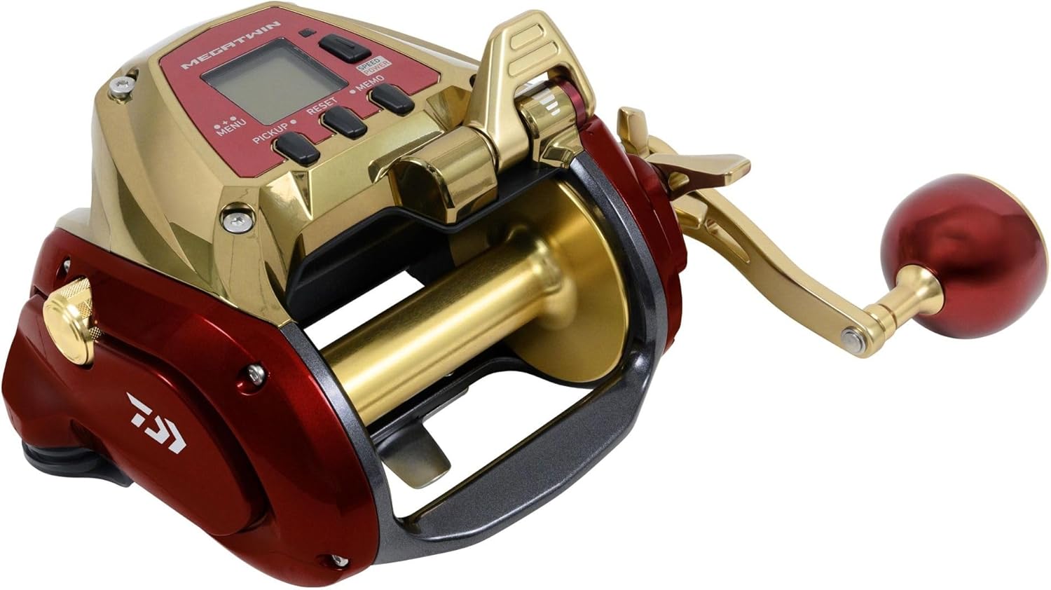 DAIWA Seaborg Power Assist Electric Reel - 1800M-RJ - Right Hand
