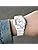 Citizen Q&Q Analog Solar Watch, Water Resistant to 10 ATM, Urethane Strap, white/white, Classic