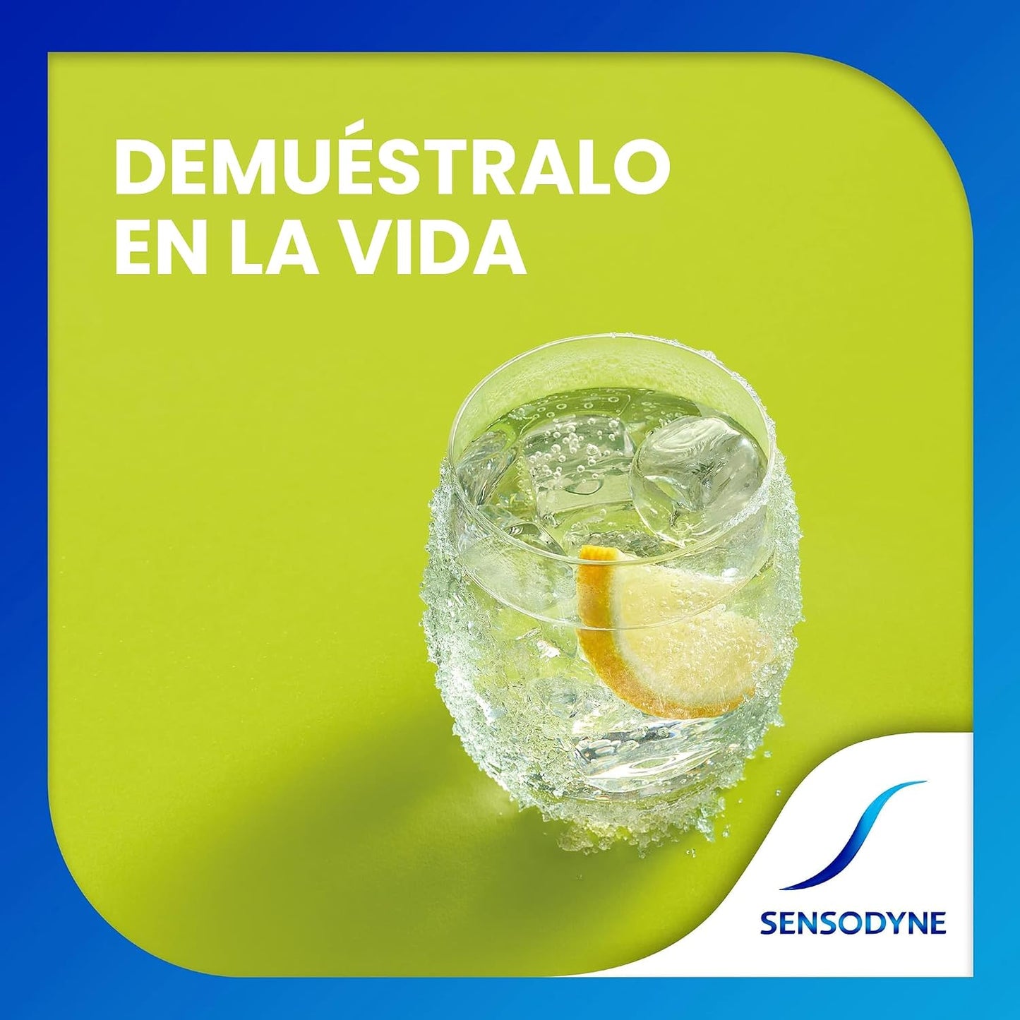 Sensodyne Repair and Protect - Pasta dental blanqueadora para dientes sensibles y prevención de caries, 3.4 onzas (paquete de 2)