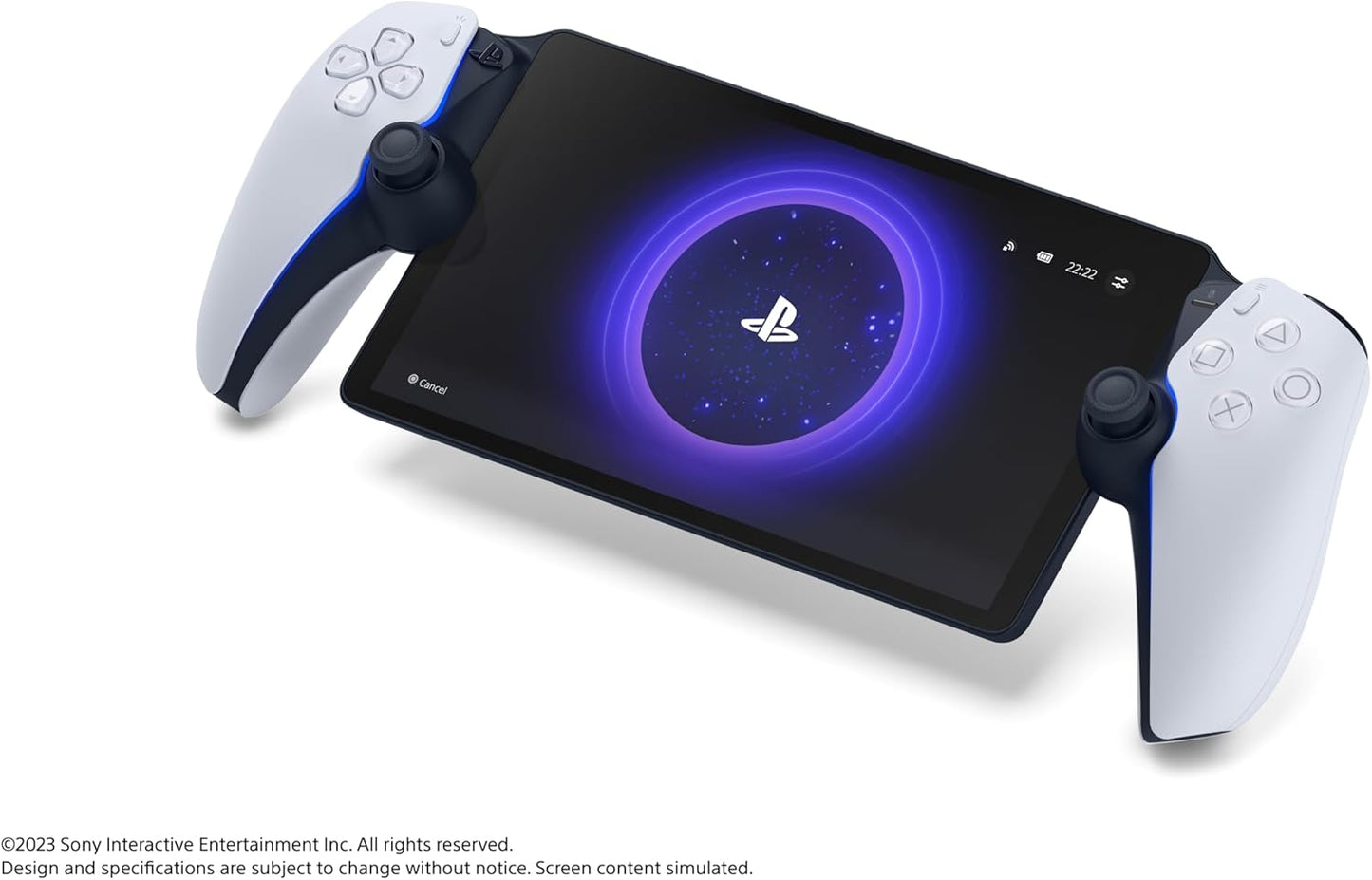 【純正品】PlayStation Portal リモートプレーヤー(CFIJ-18000)