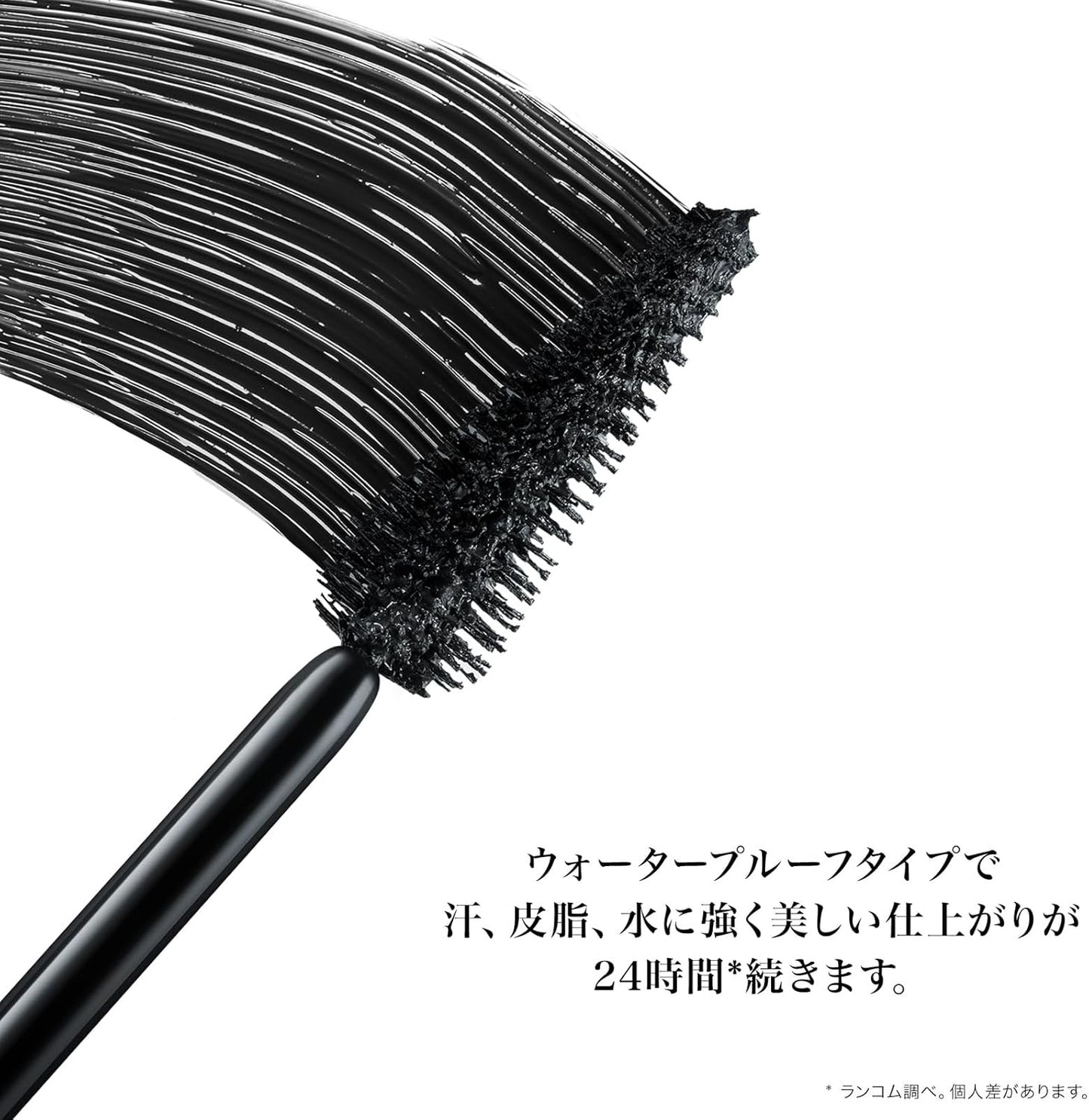LANCÔME(ランコム) イプノ ドールアイ ウォータープルーフ N 6.5mL01 SO BLACK マスカラ 黒 ロング カール
