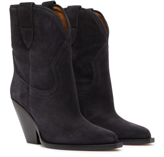 ISABEL MARANT Leyane アンクルブーツ - Image 3