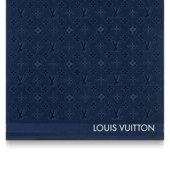 LOUIS VUITTON LVacation Beach Towel - Image 3