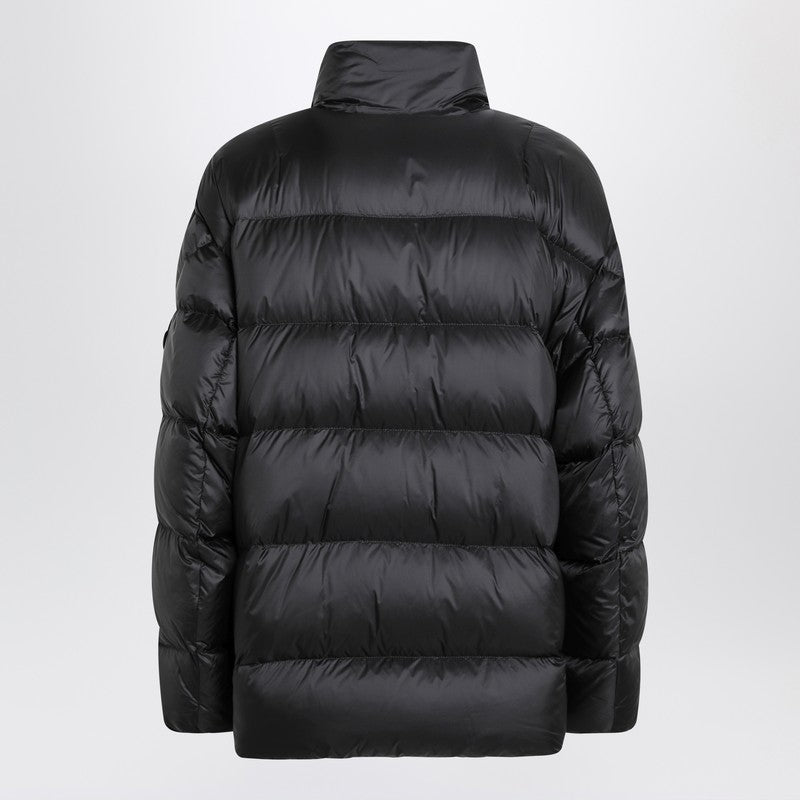 Moncler モンクラーxエドワードエンニンフルブラックジップダウンジャケット - Image 3