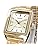 Casio Quartz Ladies Watch LTP-V007G-9E Champagne Gold, Bracelet Type