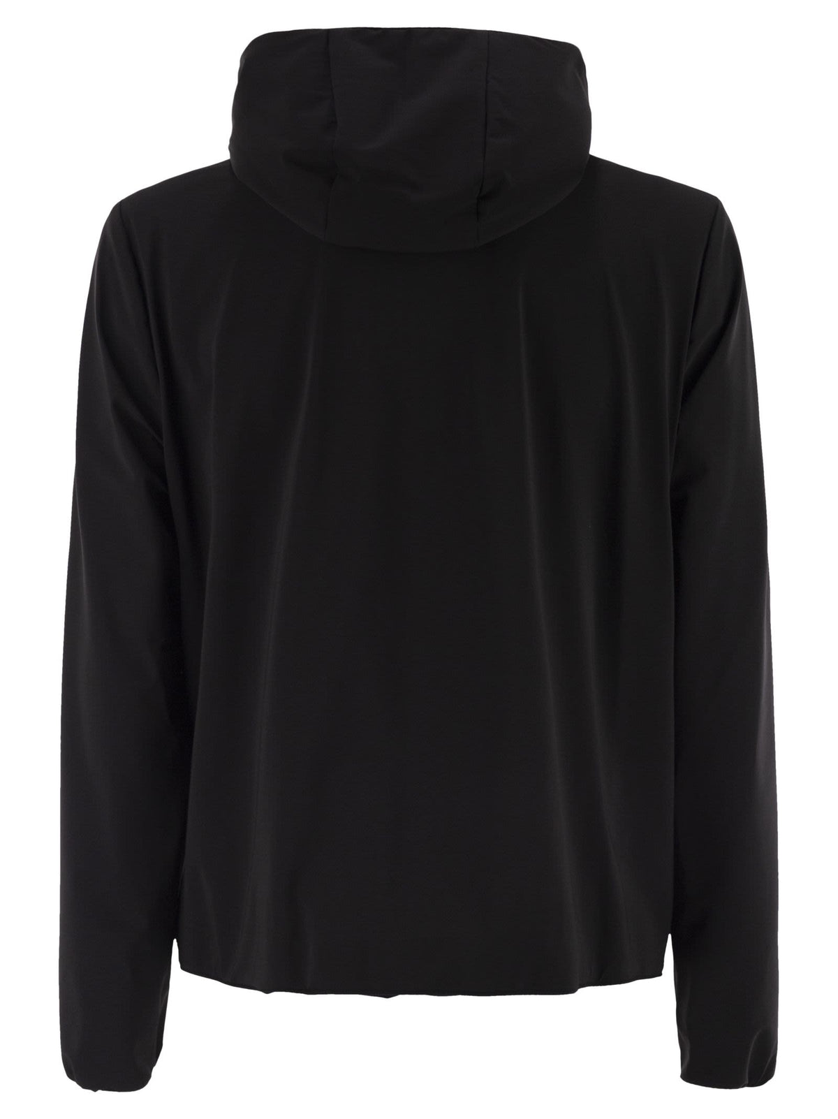 Moncler モンクラーグレノブルパッド入りジップアップスウェットシャツ - Image 3