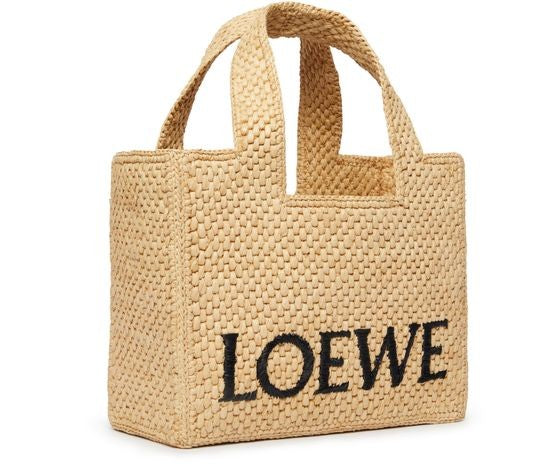 LOEWE Small tote bag with logo - Image 3