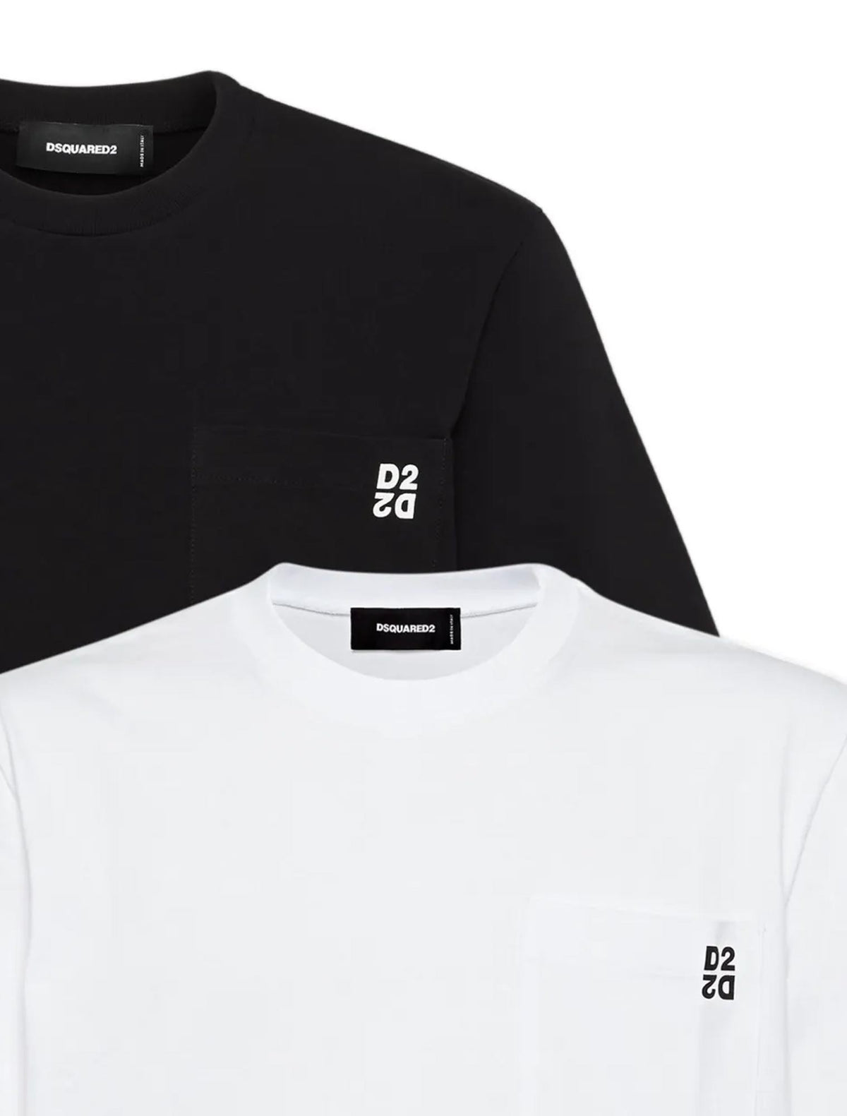 Dsquared2 Dsquared2 Tシャツとポロ - Image 3