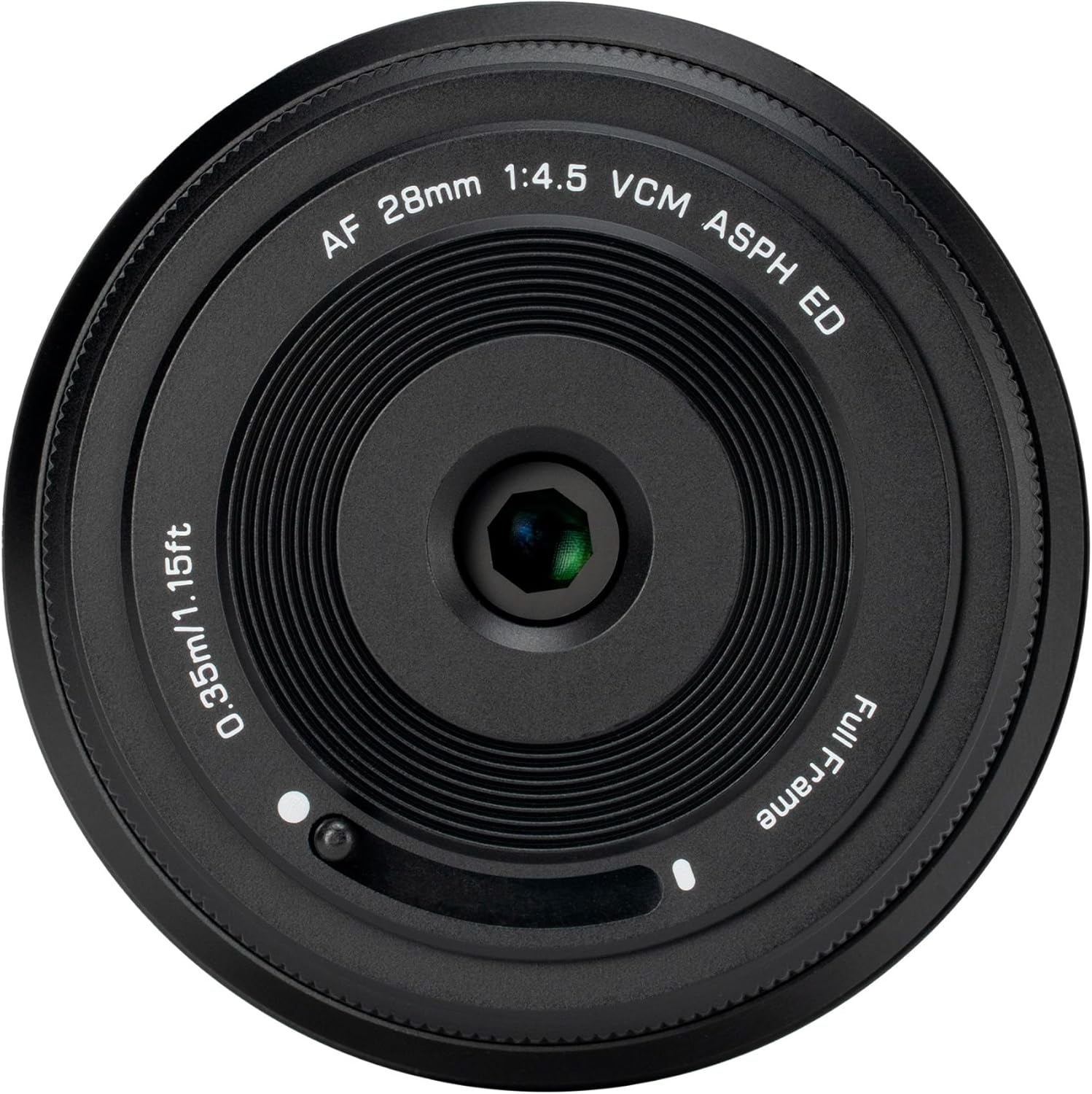 VILTROX AF 28mm F4.5 Z Ultra Thin Pancake Lens for Nikon Z Mount Full Frame, 28mm f/4.5 Z Mount Lens Fixed Aperture F4.5 Autofocus Lens for Nikon Camera Mirrorless Camera Lens