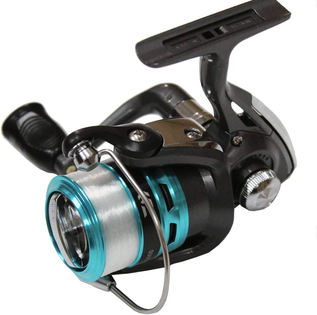 Daiwa Fire Spin EM 3500 Original Color Spinning Reel 335256
