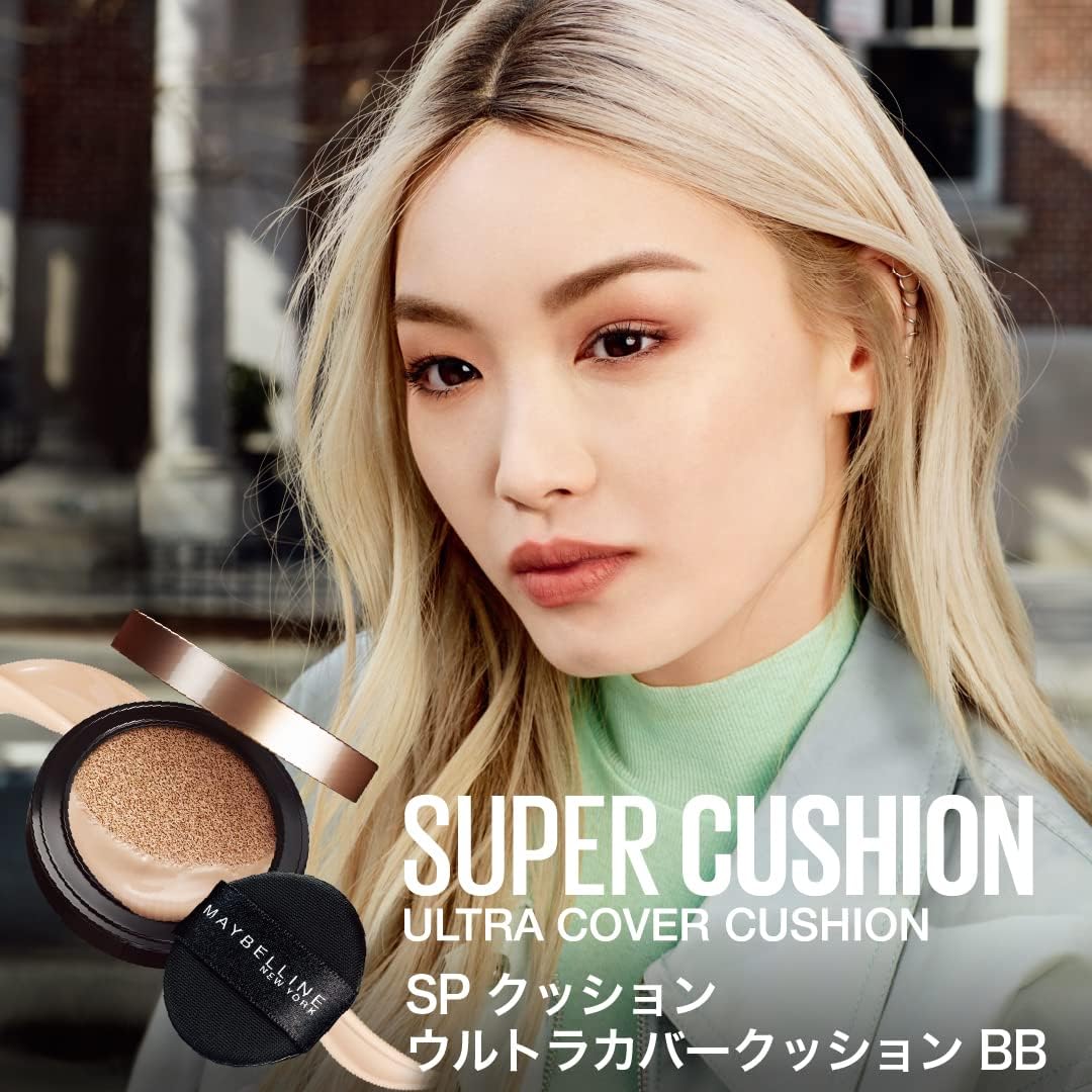 Maybelline SP Cushion Ultra Cover BB