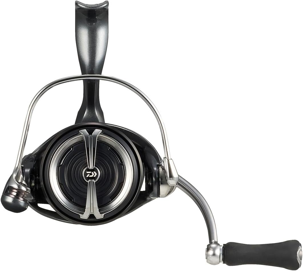 Daiwa LT2000 to LT5000 24 Rubias Spinning Reel (2024 Model)