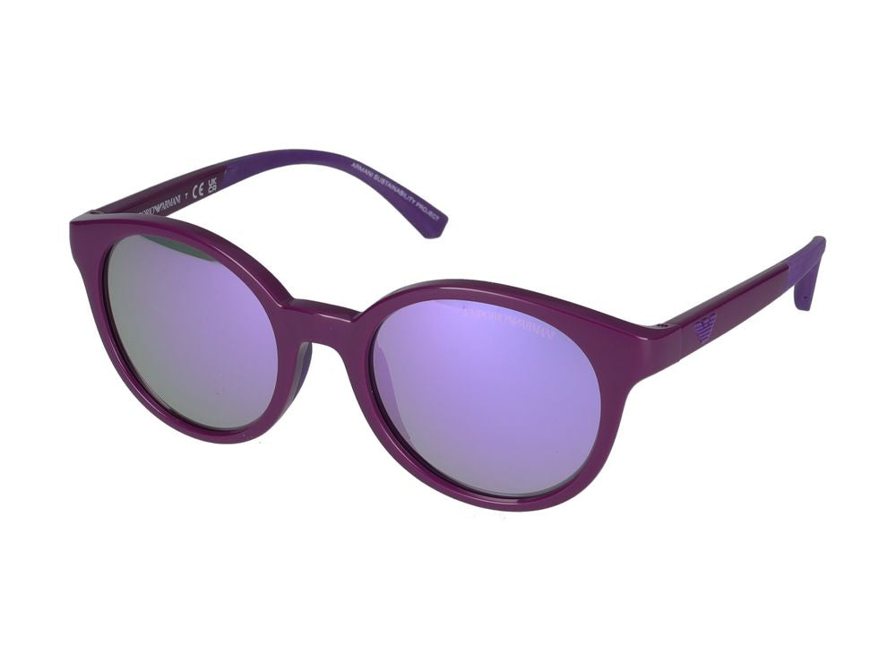 Emporio サングラスEmporio Armani 0 EA4185 51154 V Viola Lucido /18/125 - Image 3