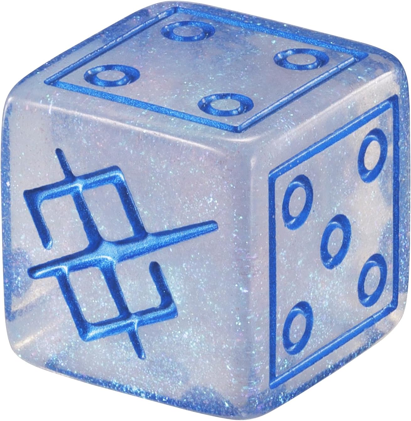 BANDAI Gundam Card Game Official Damage Counter Dice 01