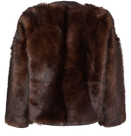 LOEWE Sheepskin cardigan - Image 3