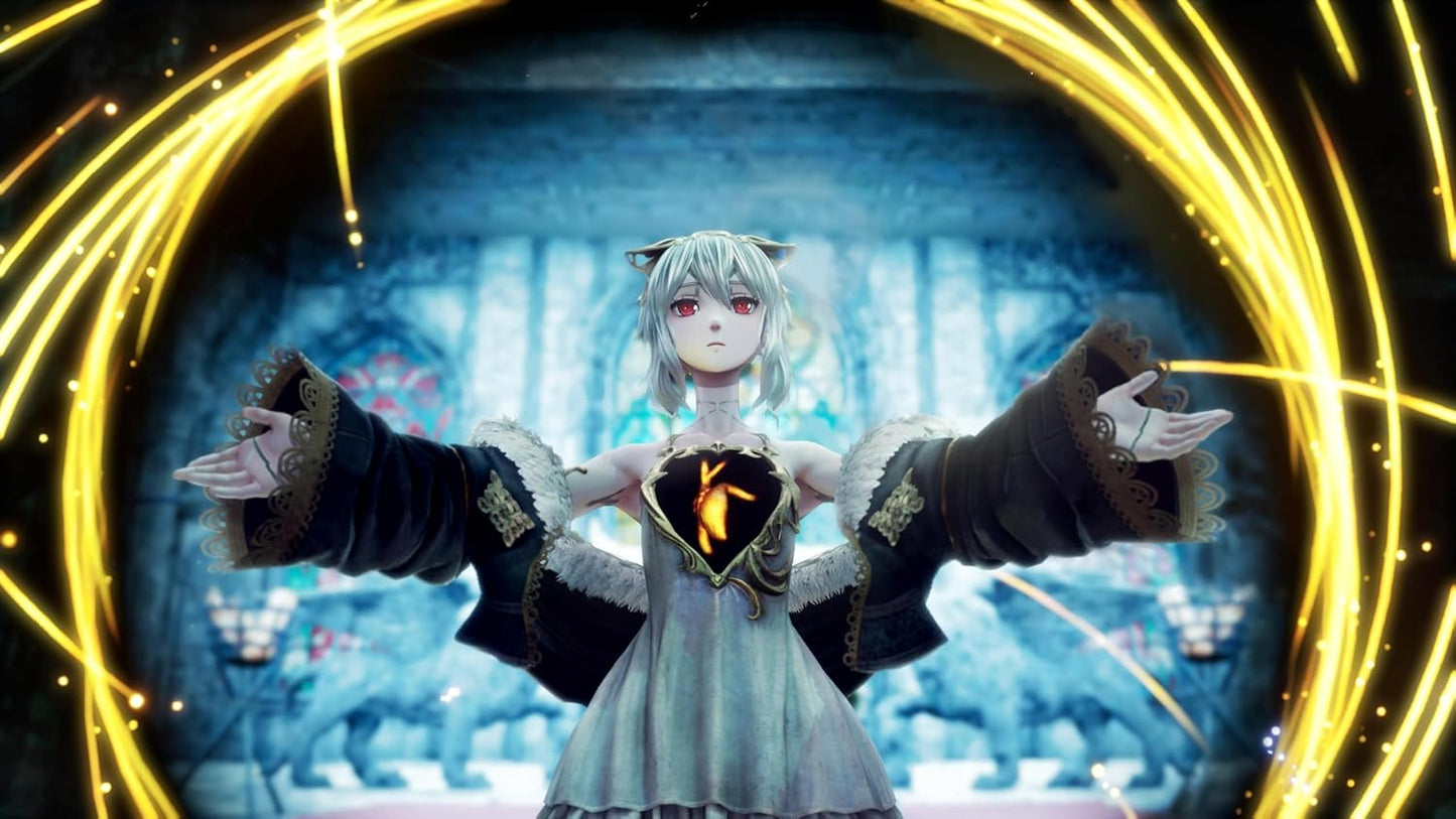 CODE VEIN Ⅱ -PS5 【初回特典】術式刻印セット 同梱