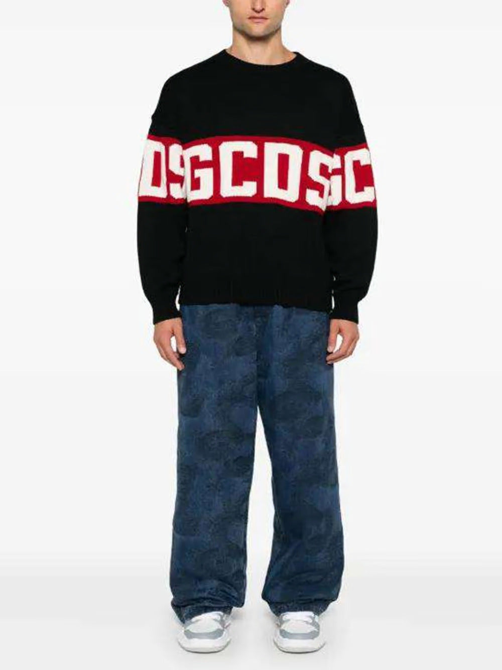 Gcds Gcds ストライプ セーター - Image 3