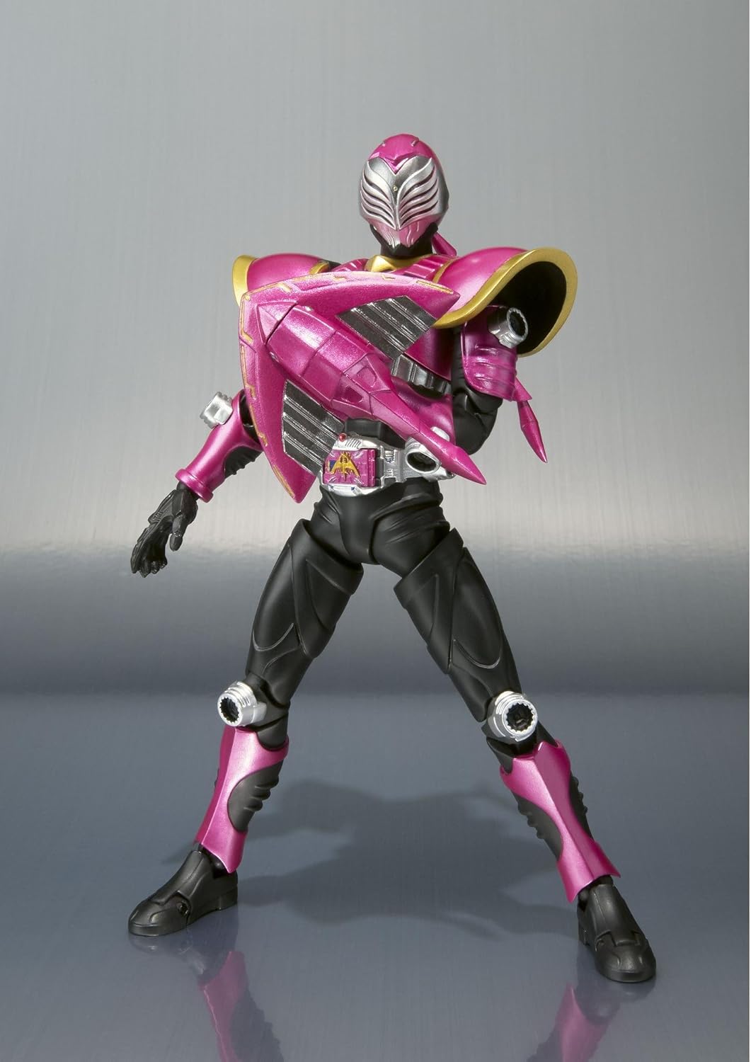 TAMASHII NATIONS S.H.フィギュアーツ 仮面ライダーライア