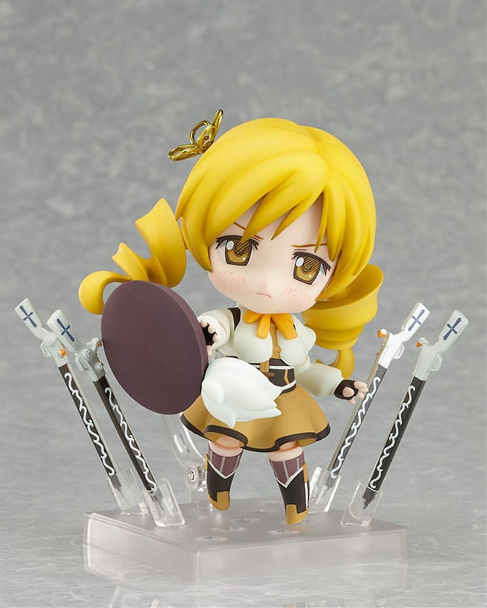 魔法少女まどか☆マギカ ねんどろいど 巴マミ (ノンスケール ABS&PVC塗装済み可動フィギュア)