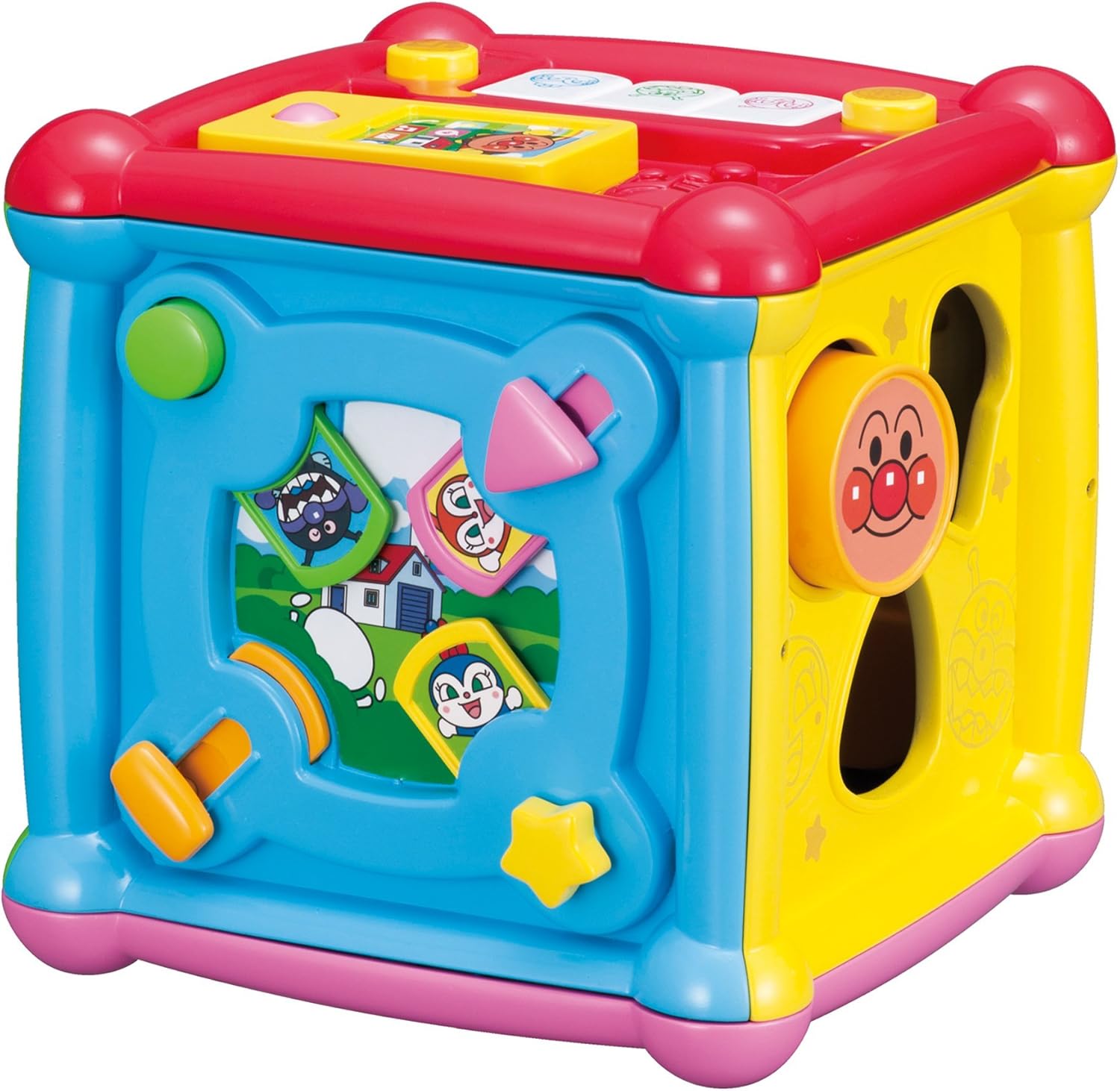 アガツマ(AGATSUMA) Anpanman Greedy Cube