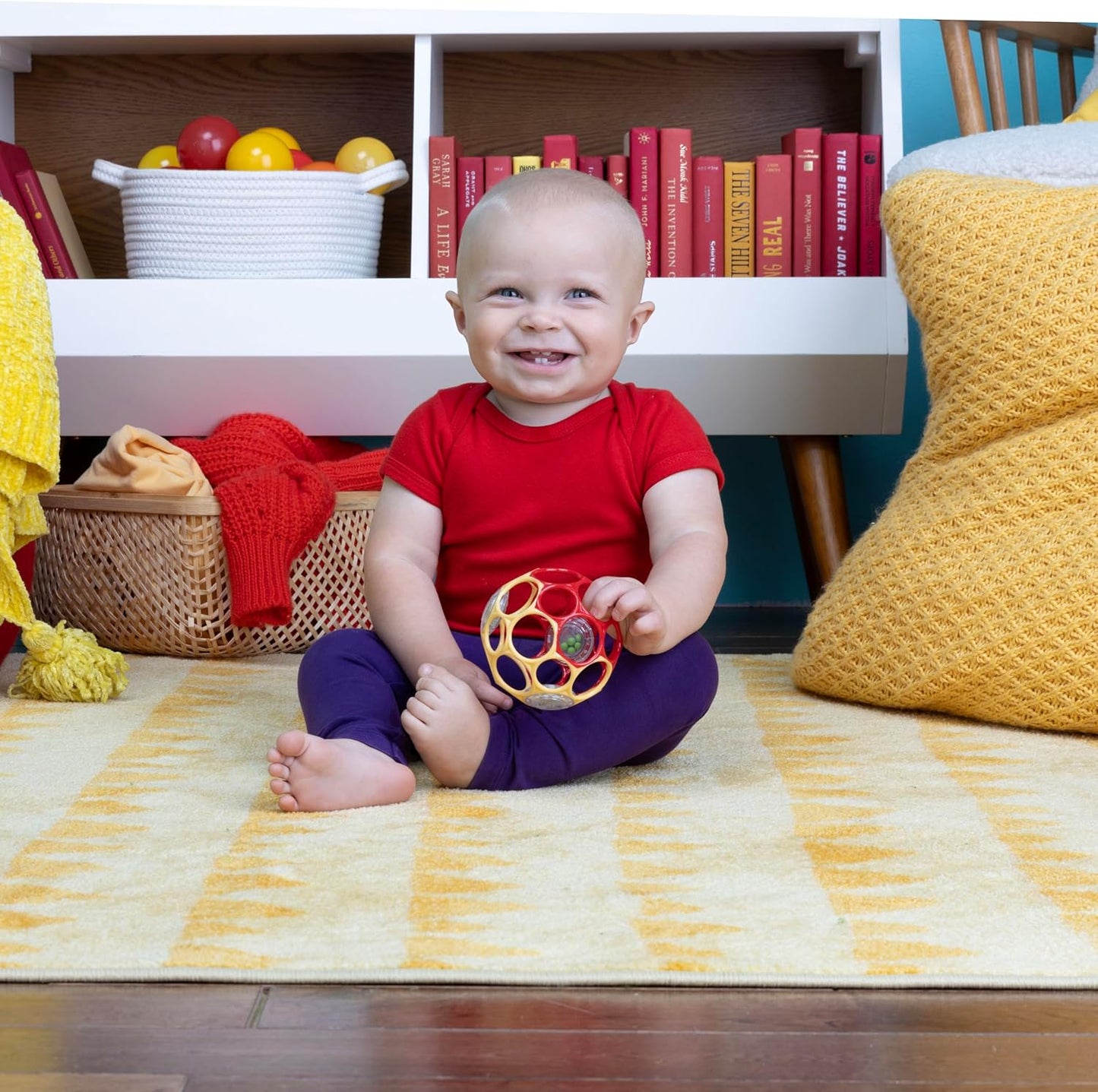 Winnie the Pooh Oval Rattle by Kids II Bright Starts