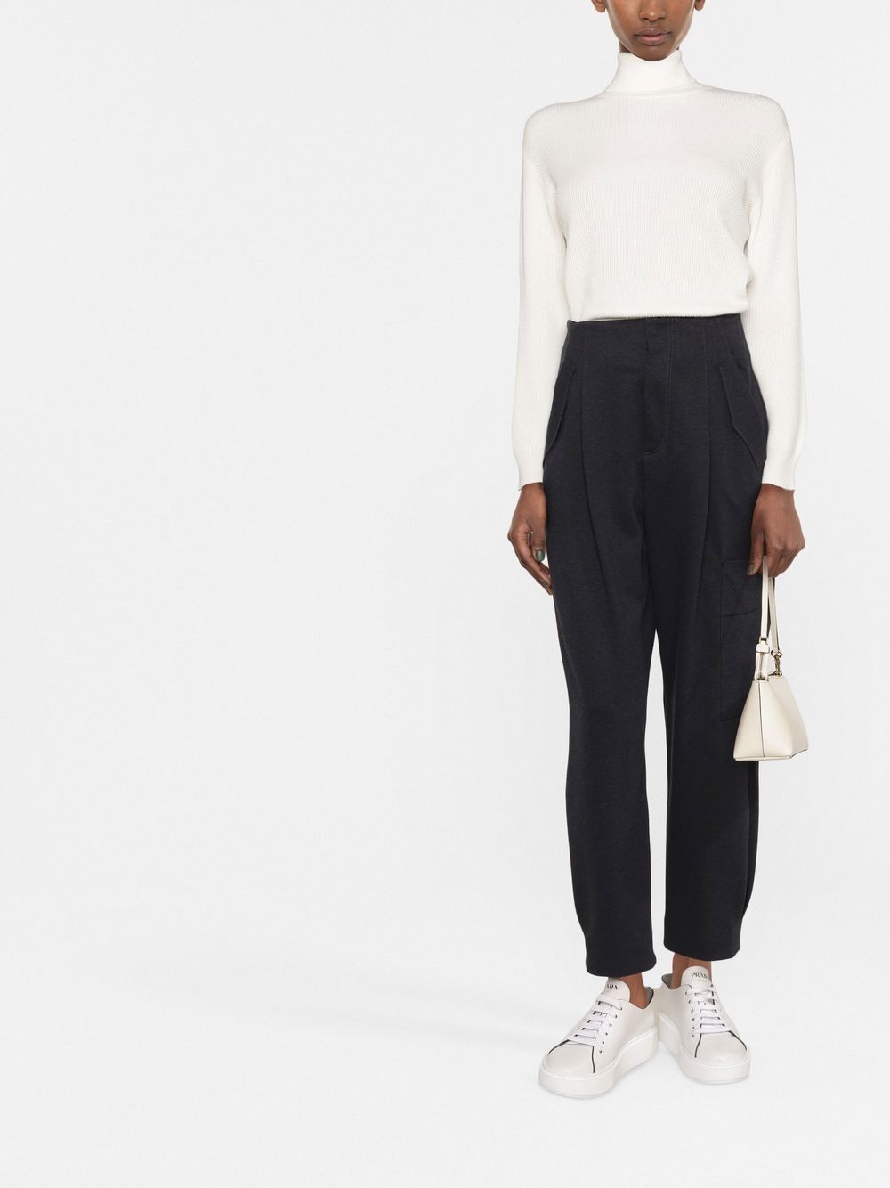 Brunello Cucinelli Cashmere Turtleneckセーター - Image 3
