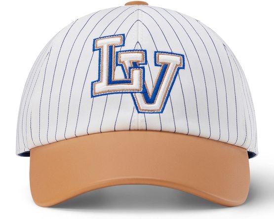 LOUIS VUITTON LV Varsity Cap - Image 3