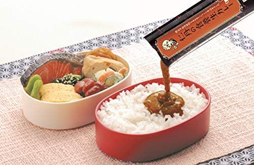 Morishita Nintan - Nintan's Dietary Curry (1.1 oz (30 g) x 10 sticks) [Retort Curry Stick Dietary Health Preserved Food Emergency Food Disaster Prevention Stockpiling Time-saving Easy At-home]