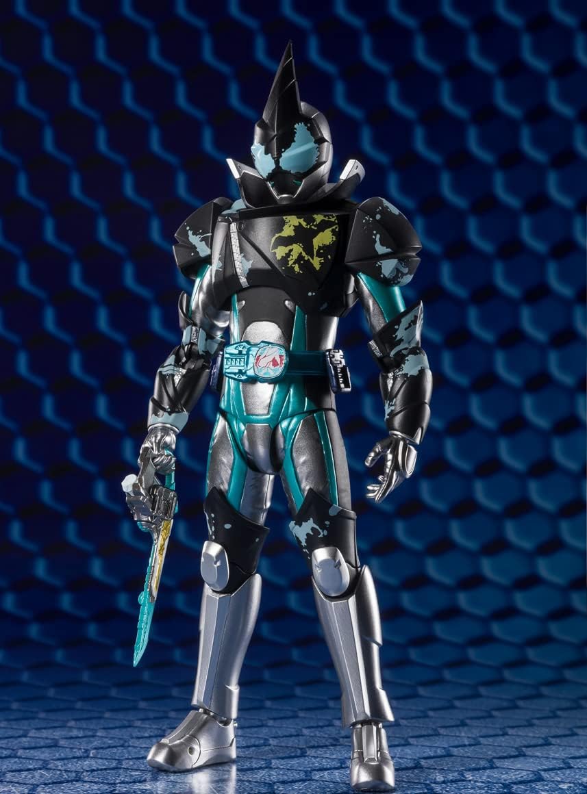 S.H. Figuarts Kamen Rider Evil Batgenom/Jackal Genom