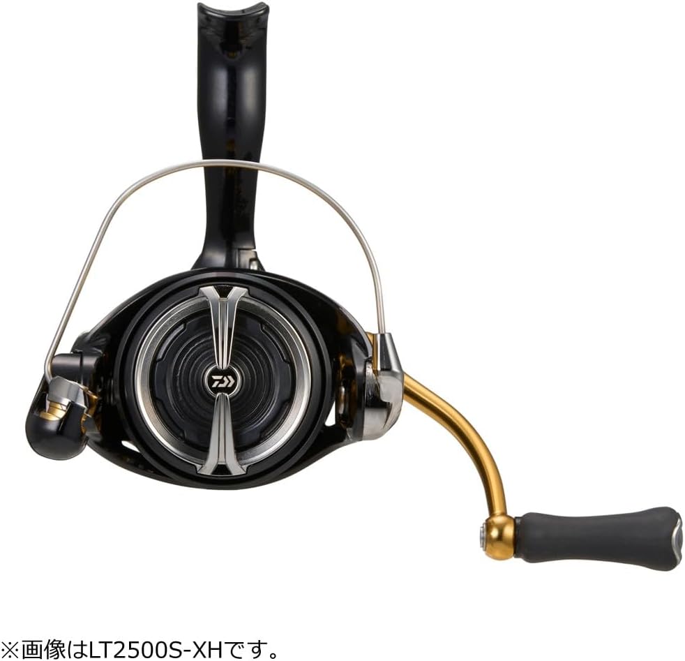 Daiwa 23 Legalis LT1000S - 6000D-H Spinning Reel, Various (2023 Model)