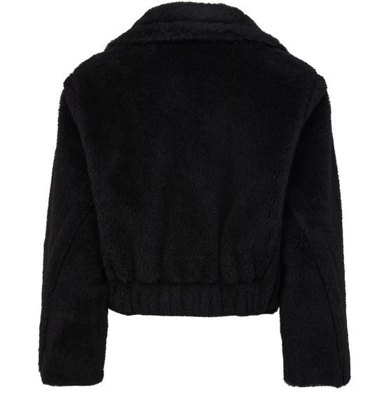 MAX MARA Oggeri テディベア ショートジャケット - Image 3