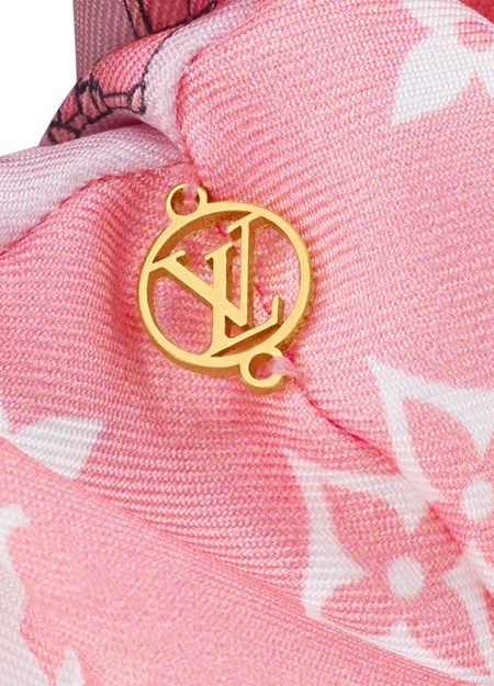 LOUIS VUITTON シュシュ セット･ミニマル - Image 3