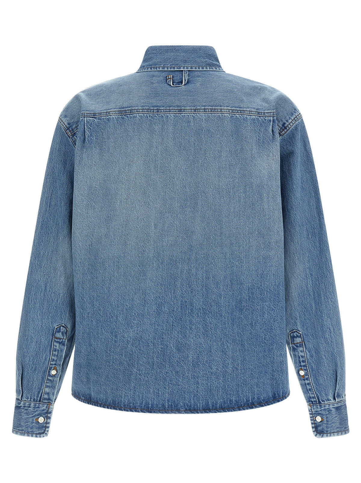 Jacquemus Jacquemus 'La Chemise De Nîmes Simon' シャツ - Image 3