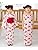chil2 Hello Kitty Kids Yukata Set, Girls, Children's Clothing, 3-piece Set, Sundress, Dress, Waistband, 100% Cotton, SANRIO 100, 110, 120, 130, 140 cm