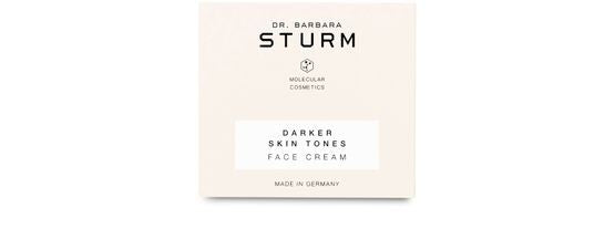 DR BARBARA STURM Darker Skin Tones Face Cream 50 ml - Image 3