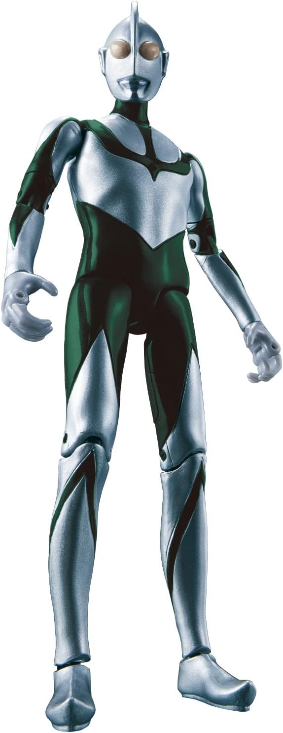 Ultra Action Figure Ultraman (Shin Ultraman) When Energy Waste Version