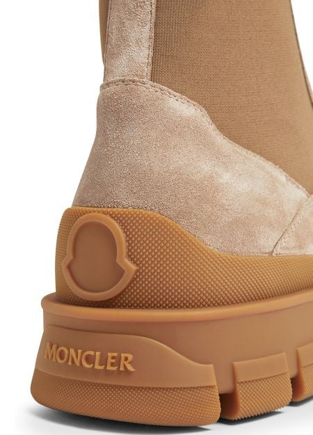 MONCLER Hevea チェルシー アンクルブーツ - Image 3