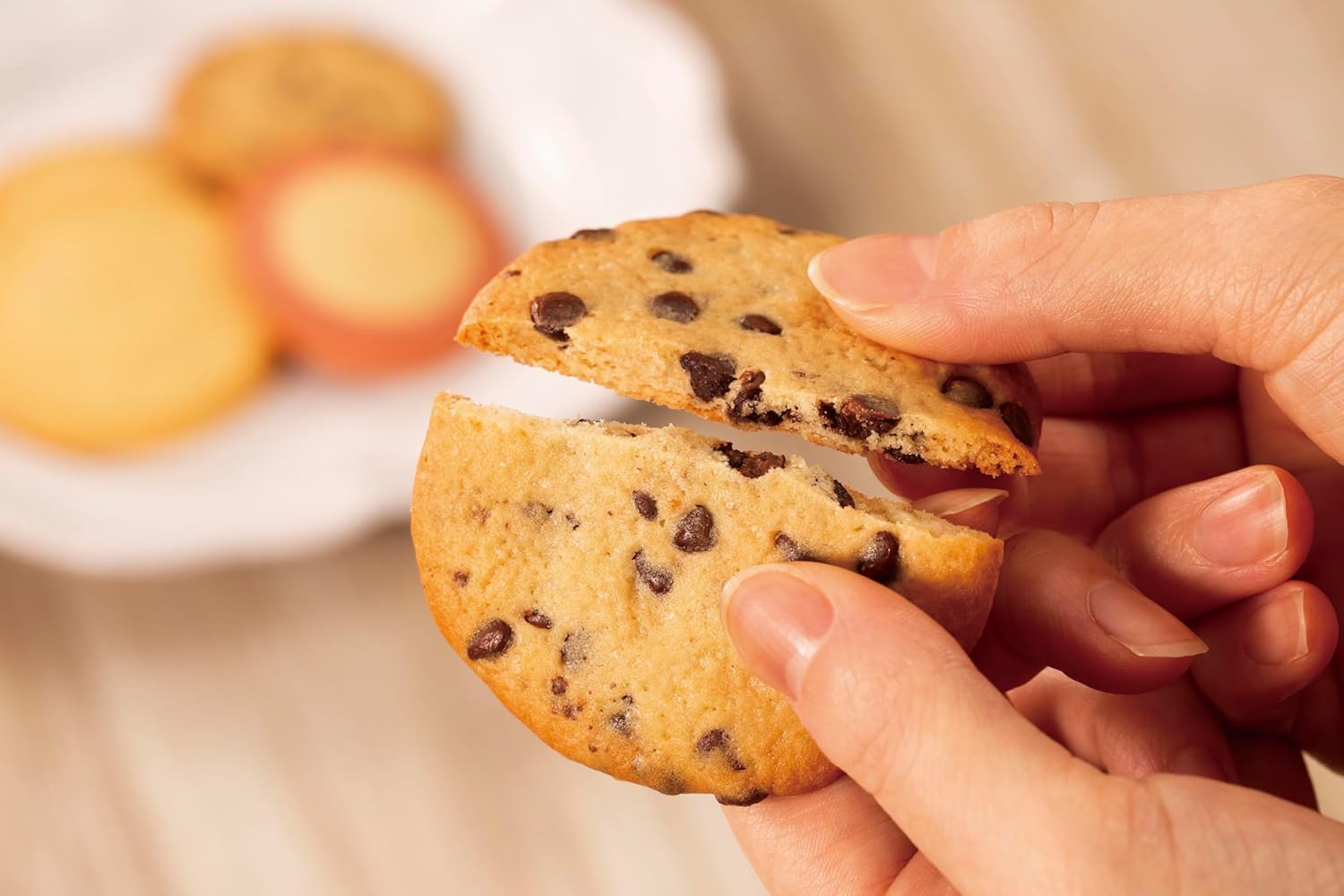 Antestella Warm Heart (M) 35 Pieces, Gift, Souvenir, Souvenir, Aunt Stella Return, Cookies, Chocolate Chip Cookies, Present