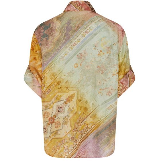 ZIMMERMANN Tallow リラックスシャツ - Image 3