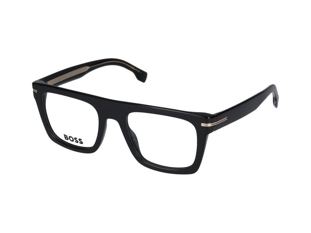 Boss サングラスヒューゴボス1597 807ブラック /20/145 - Image 3
