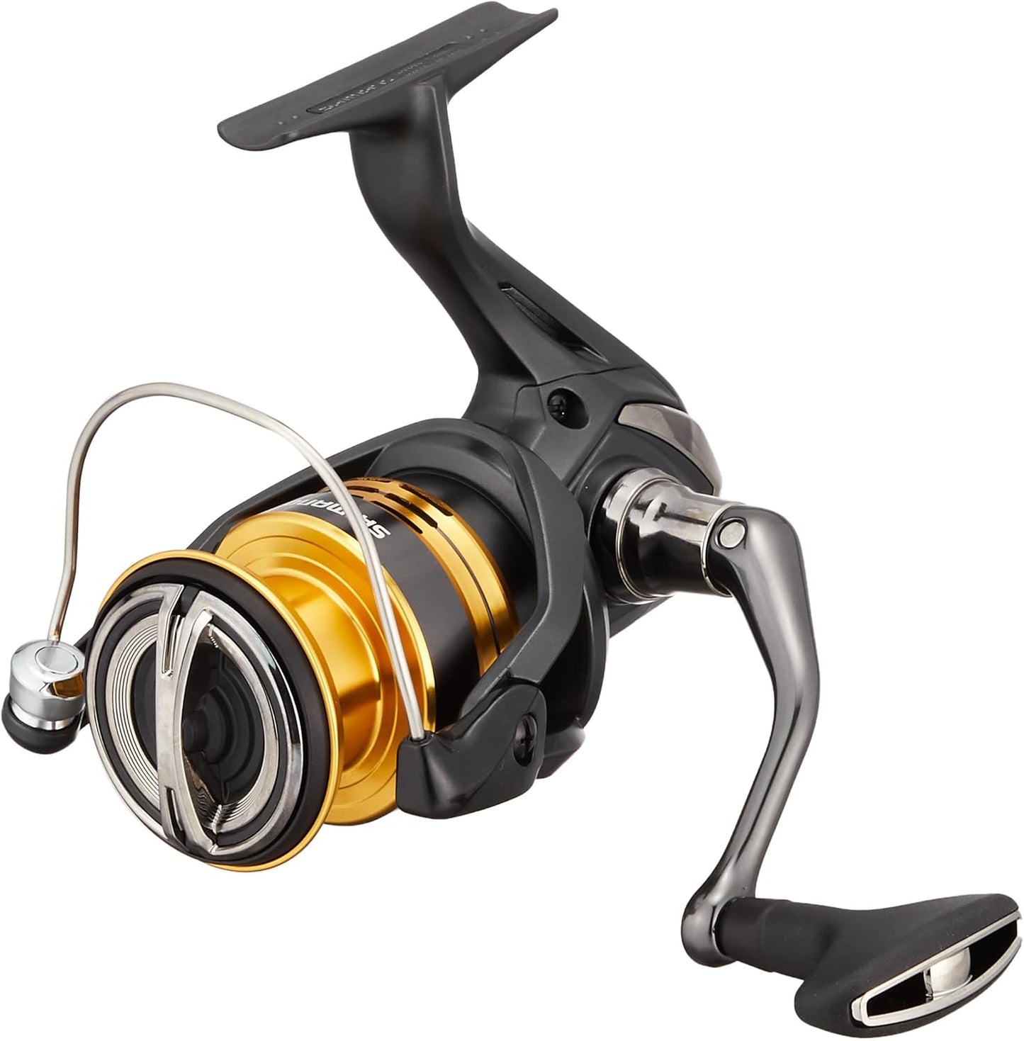 Shimano Sahara Spinning Reel (2022), All Types