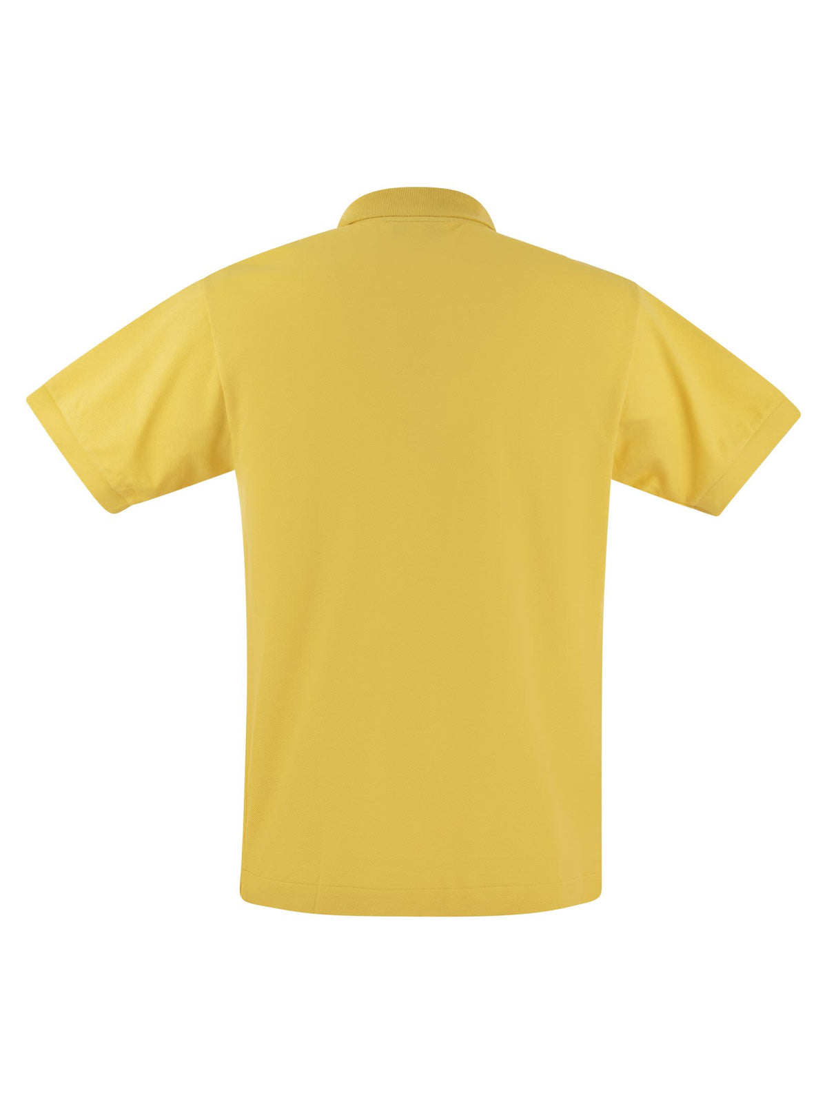 Lacoste Lacoste Classic Fit Cotton Pique Polo Shirt - Image 3
