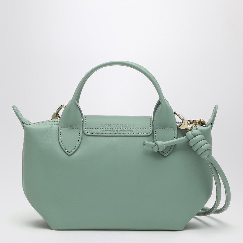 Longchamp Longchamp Celadon色のLe Pliage Xtraバッグ - Image 3