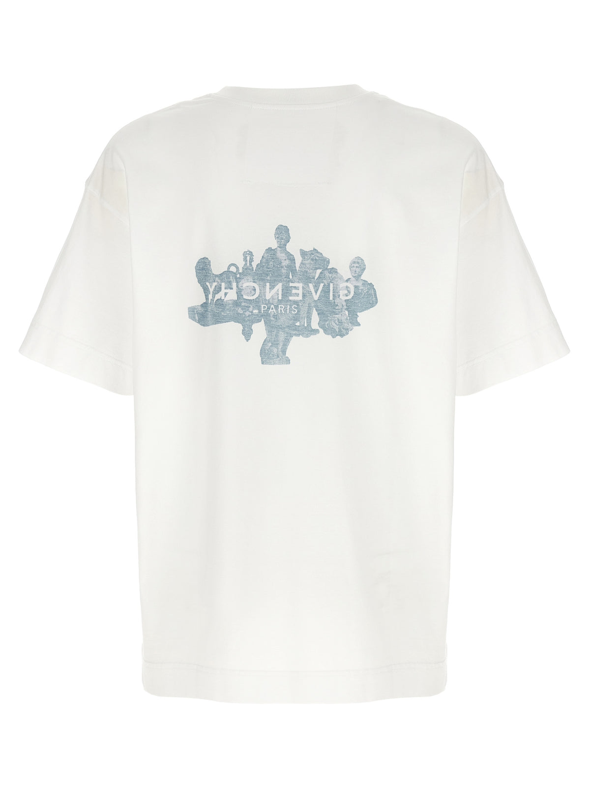 Givenchy Givenchy 'Oggetti Di Hubert' T Shirt - Image 3