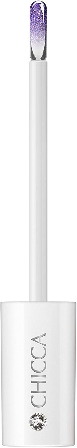 CHICCA Kikka Mesmeric Glass Lip Oil 07 Tanzanite Gloss