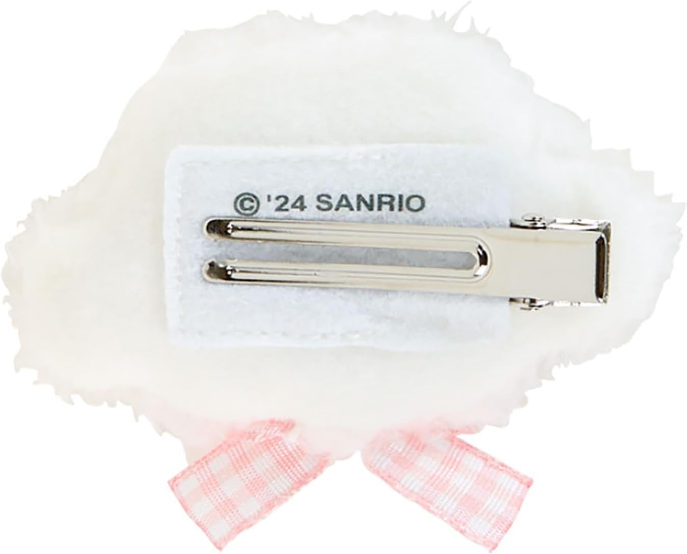 Sanrio 237124 Face Shape Hair Clip Kogimyun Hair Rubber