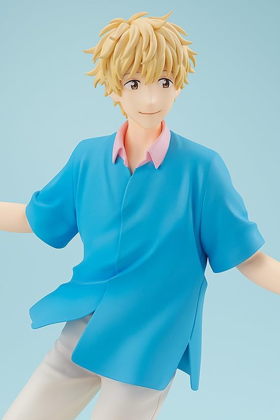 POP UP PARADE Skip and Loafer Satosuke Shima Non-Scale Plastic Pre-painted Complete Figure