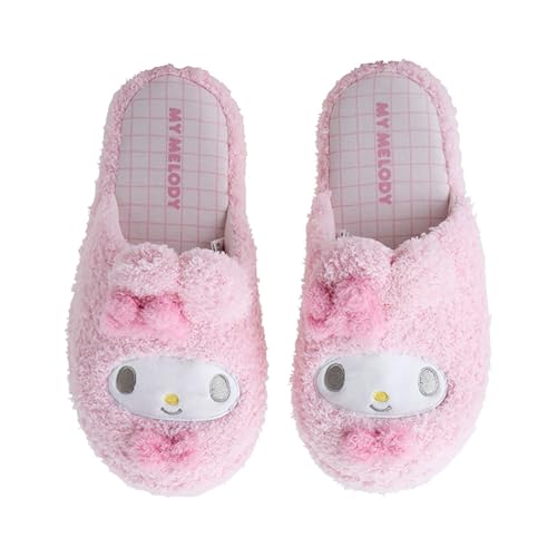 Sanrio Face Slippers