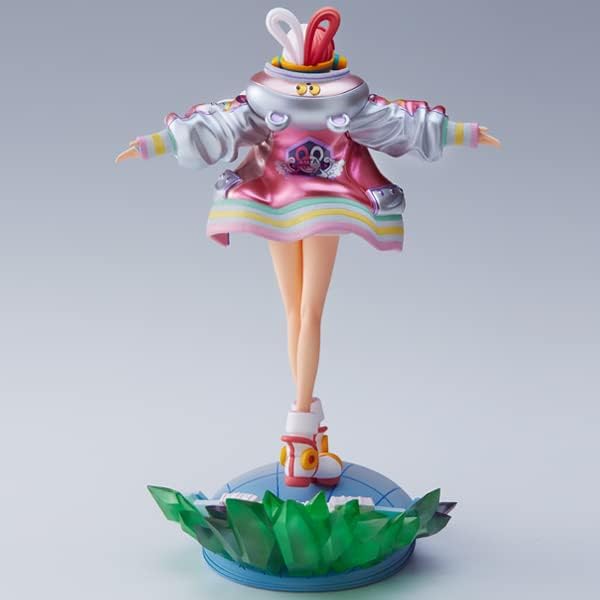 ONE PIECE FILM RED UTA 8.3 inches (210 mm) Figure, New Era