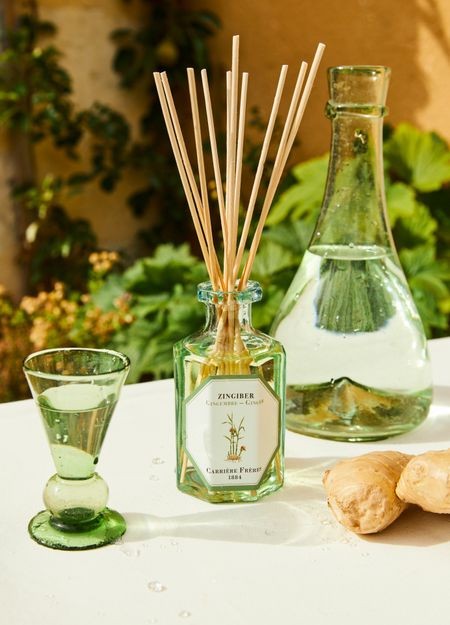 CARRIERE FRERES フレグランスディフューザー ジャンジャンブル - ジンジャー 200 ml - Image 3